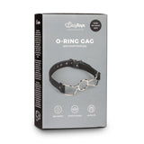 Metal O-Ring Mouth Gag > Bondage Gear > Gags and Bits - Tophatter Daily Deals