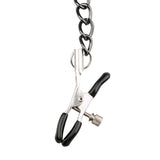 Collar With Nipple Chains Made From Faux Leather > Bondage Gear > Collars & Leashes - Tophatter Daily Deals