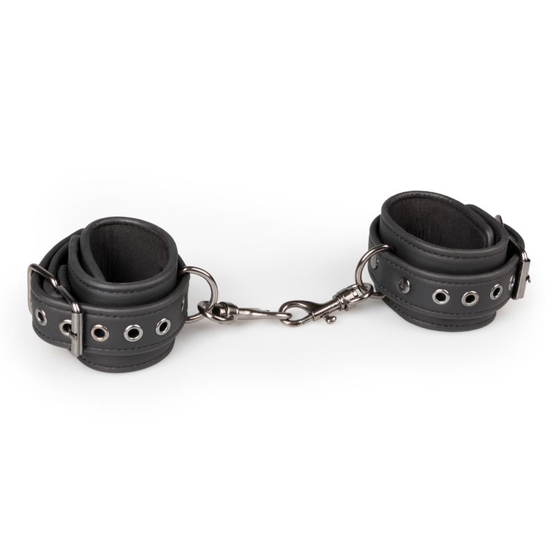 Black Bondage Handcuffs > Bondage Gear > Restraints - Tophatter Daily Deals