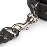 Hogtie Black Faux Leather Bondage Restraint > Bondage Gear > Restraints - Tophatter Daily Deals