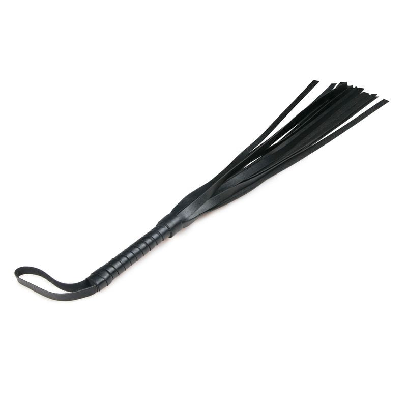 Flogger Whip Leather > Bondage Gear > Whips & Floggers - Tophatter Daily Deals