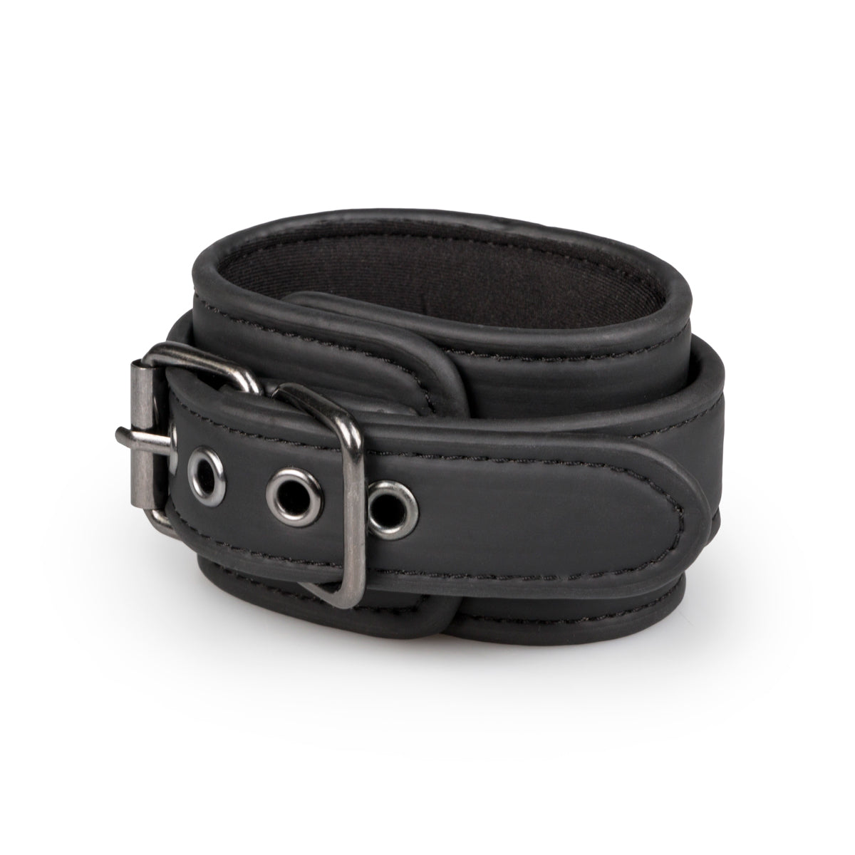 Adjustable Ankle Cuffs Black for Comfort and Control > Bondage Gear > Restraints - Tophatter Daily Deals