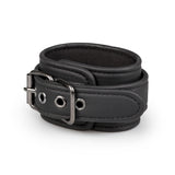 Adjustable Ankle Cuffs Black for Comfort and Control > Bondage Gear > Restraints - Tophatter Daily Deals