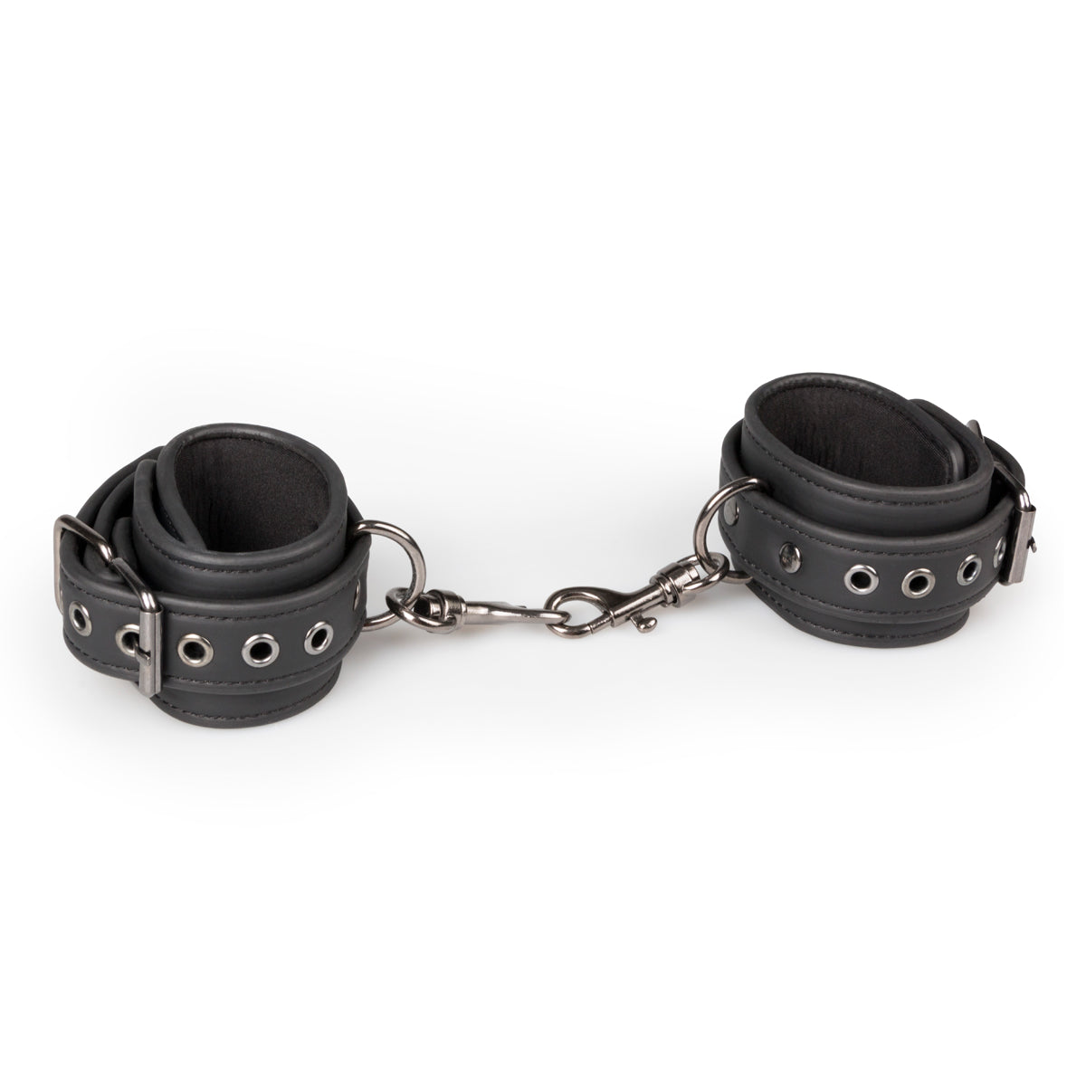Adjustable Ankle Cuffs Black for Comfort and Control > Bondage Gear > Restraints - Tophatter Daily Deals