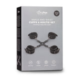 Hogtie With Hand And Ankle Cuffs Bondage Set > Bondage Gear > Restraints - Tophatter Daily Deals