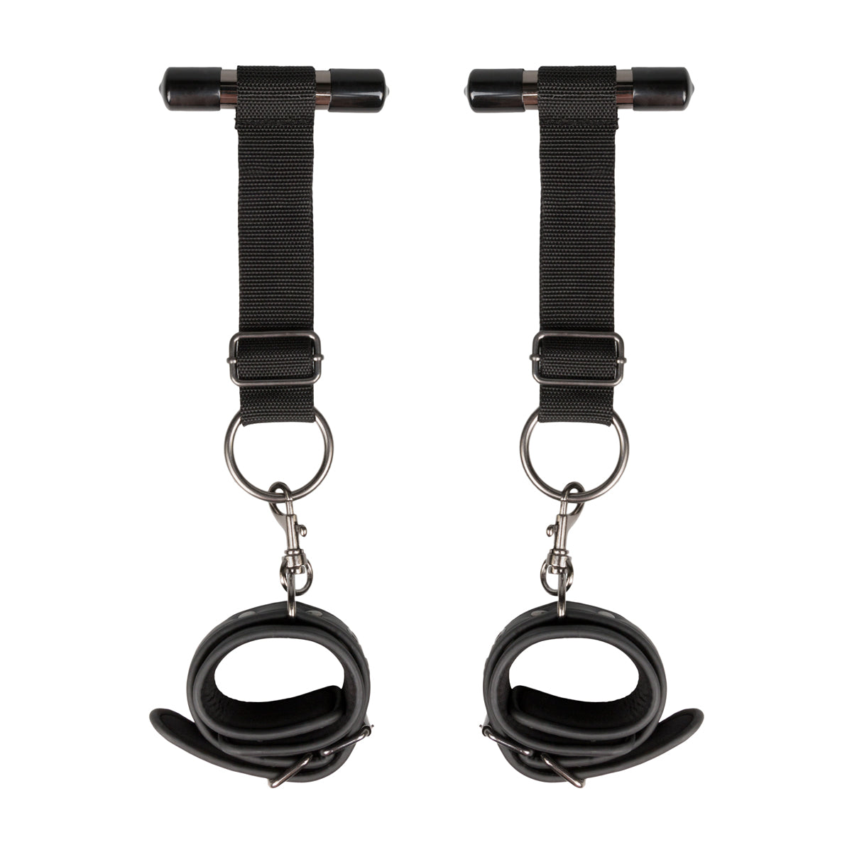 Over the Door Wrist Cuffs > Bondage Gear > Restraints - Tophatter Daily Deals