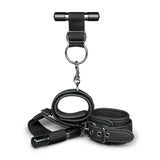 Over the Door Wrist Cuffs > Bondage Gear > Restraints - Tophatter Daily Deals
