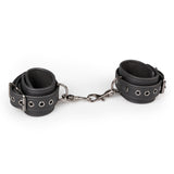 Neck and Wrist Restraint Bondage Kit with Harness Strap Handcuffs and Collar > Bondage Gear > Restraints - Tophatter Daily Deals