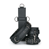 Neck and Wrist Restraint Bondage Kit with Harness Strap Handcuffs and Collar > Bondage Gear > Restraints - Tophatter Daily Deals