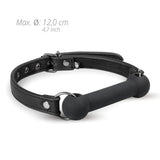 EasyToys Silicone Bit Gag for BDSM and Pony Play > Bondage Gear > Gags and Bits - Tophatter Daily Deals