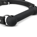 EasyToys Silicone Bit Gag for BDSM and Pony Play > Bondage Gear > Gags and Bits - Tophatter Daily Deals