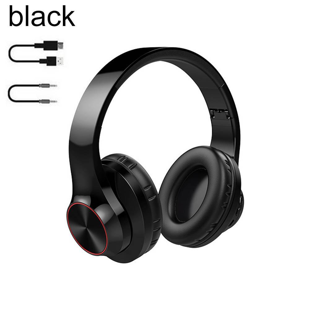 A11 wireless bluetooth headset headset Black 0 - Tophatter Daily Deals