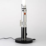 Star Wars – Luke Skywalker Lightsaber Lamp Lamp - Tophatter Daily Deals