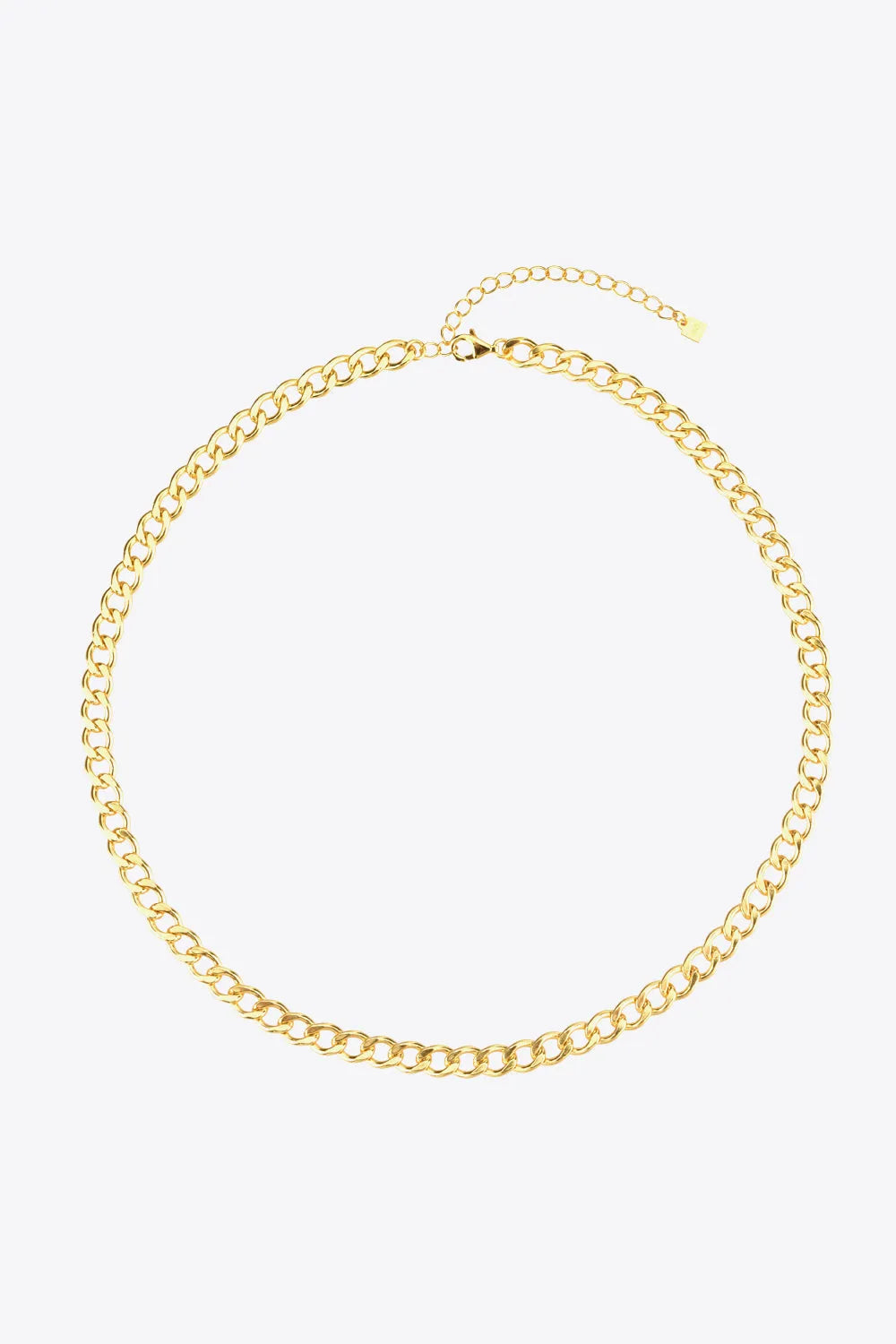 925 Sterling Silver Chain Necklace Necklaces - Tophatter Daily Deals