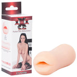 XXX To-Go Estelle 4 Inch Masturbator Super Soft Skin Tone Pocket Size > Sex Toys For Men > Masturbators > Manual - Tophatter Daily Deals