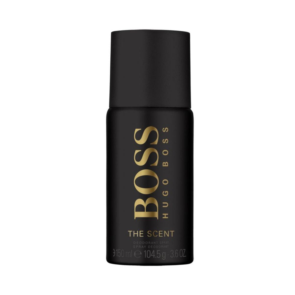 Hugo Boss The Scent Deodorant 150ml Spray Default Title - Tophatter Daily Deals