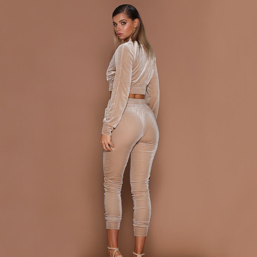 Autumn and winter suede women's clothing 0 - Tophatter Daily Deals