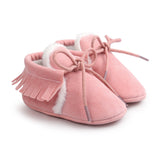 Baby Soft Non-slip Shoes 0 - Tophatter Daily Deals