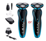 4D floating shaver Standard set 0 - Tophatter Daily Deals