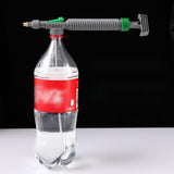 Beverage bottle universal watering sprayer nozzle household cola sprite bottle sprinkler watering can accessory nozzle 0 - Tophatter Daily Deals