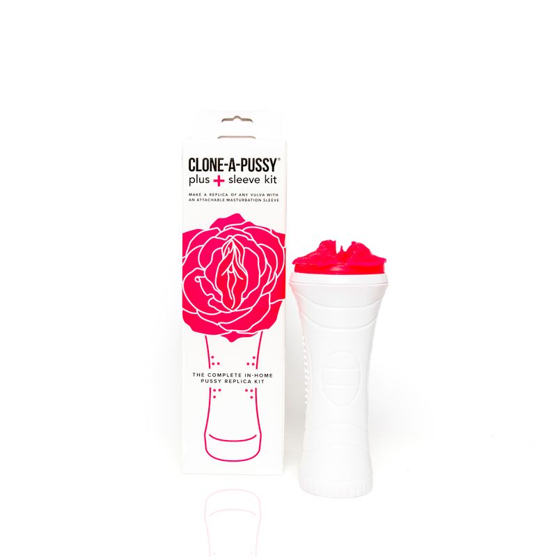 Clone-A-Pussy Plus (Hot Pink) > Dildos > Mould Your Own Kits - Tophatter Daily Deals