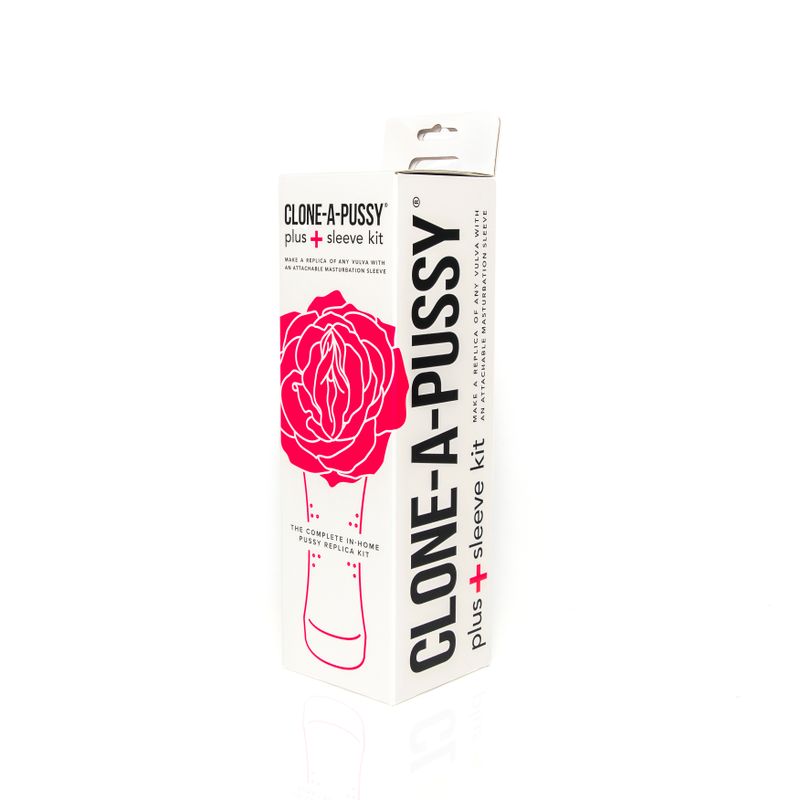 Clone-A-Pussy Plus (Hot Pink) > Dildos > Mould Your Own Kits - Tophatter Daily Deals