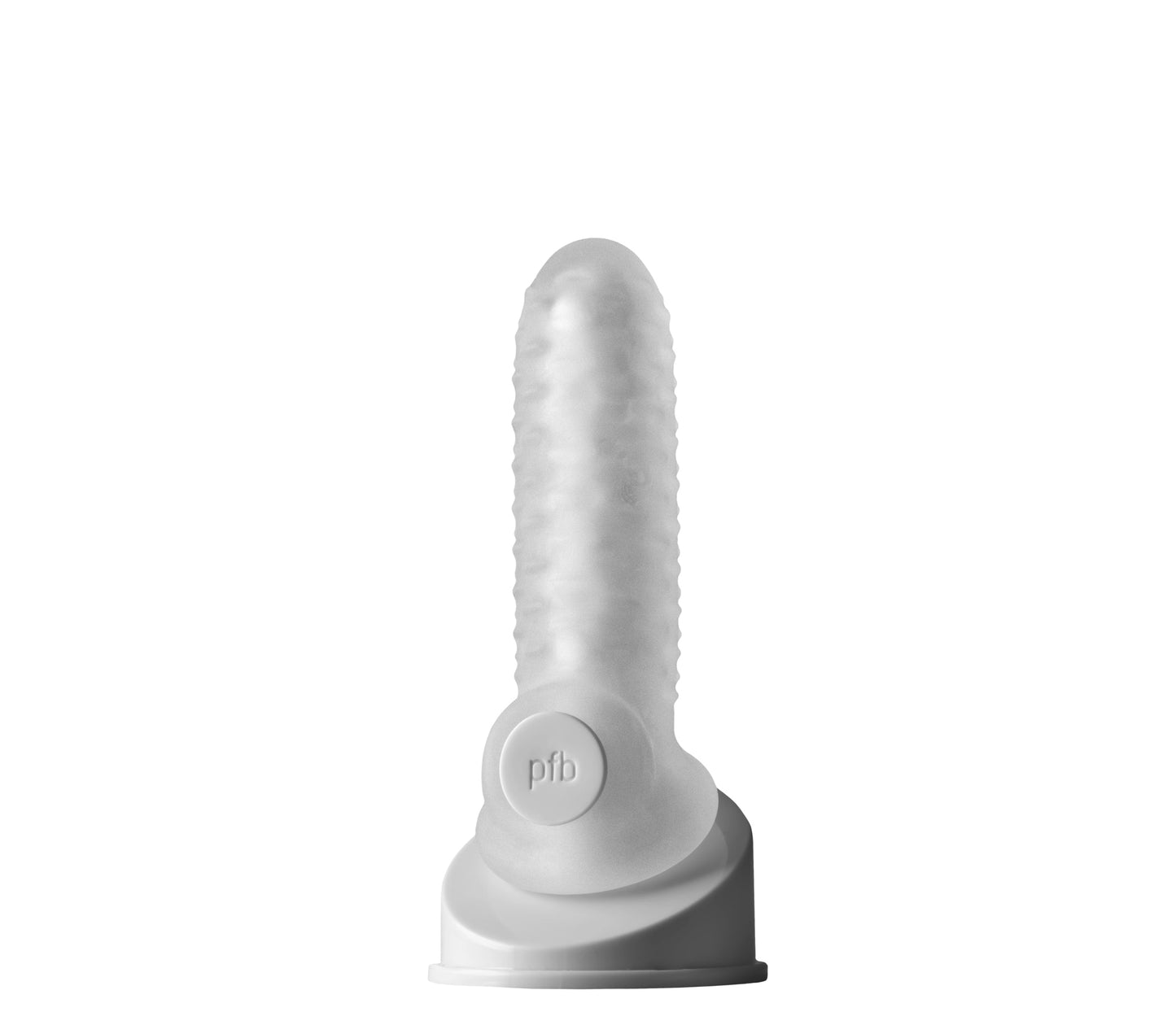 Fat Boy Checker Plate Sheath 5.5in for Solo or Partnered Play > Sex Toys For Men > Penis Sleeves - Tophatter Daily Deals