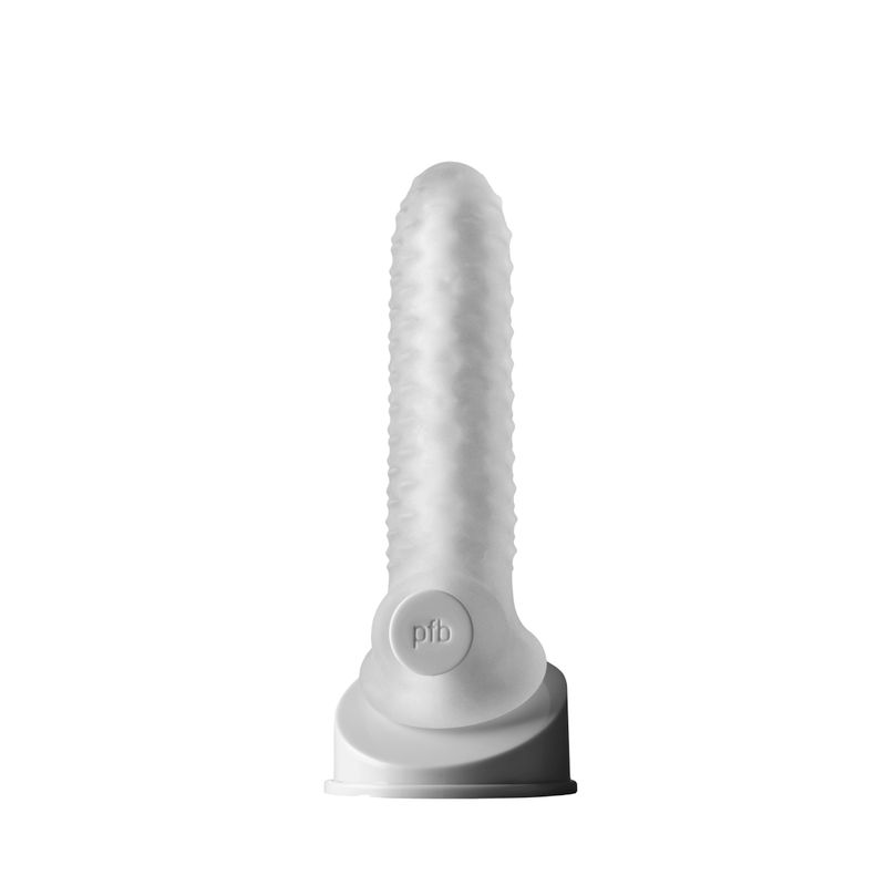Fat Boy Checker Plate Sheath 6.5in - Add Girth and Stimulation > Sex Toys For Men > Penis Sleeves - Tophatter Daily Deals