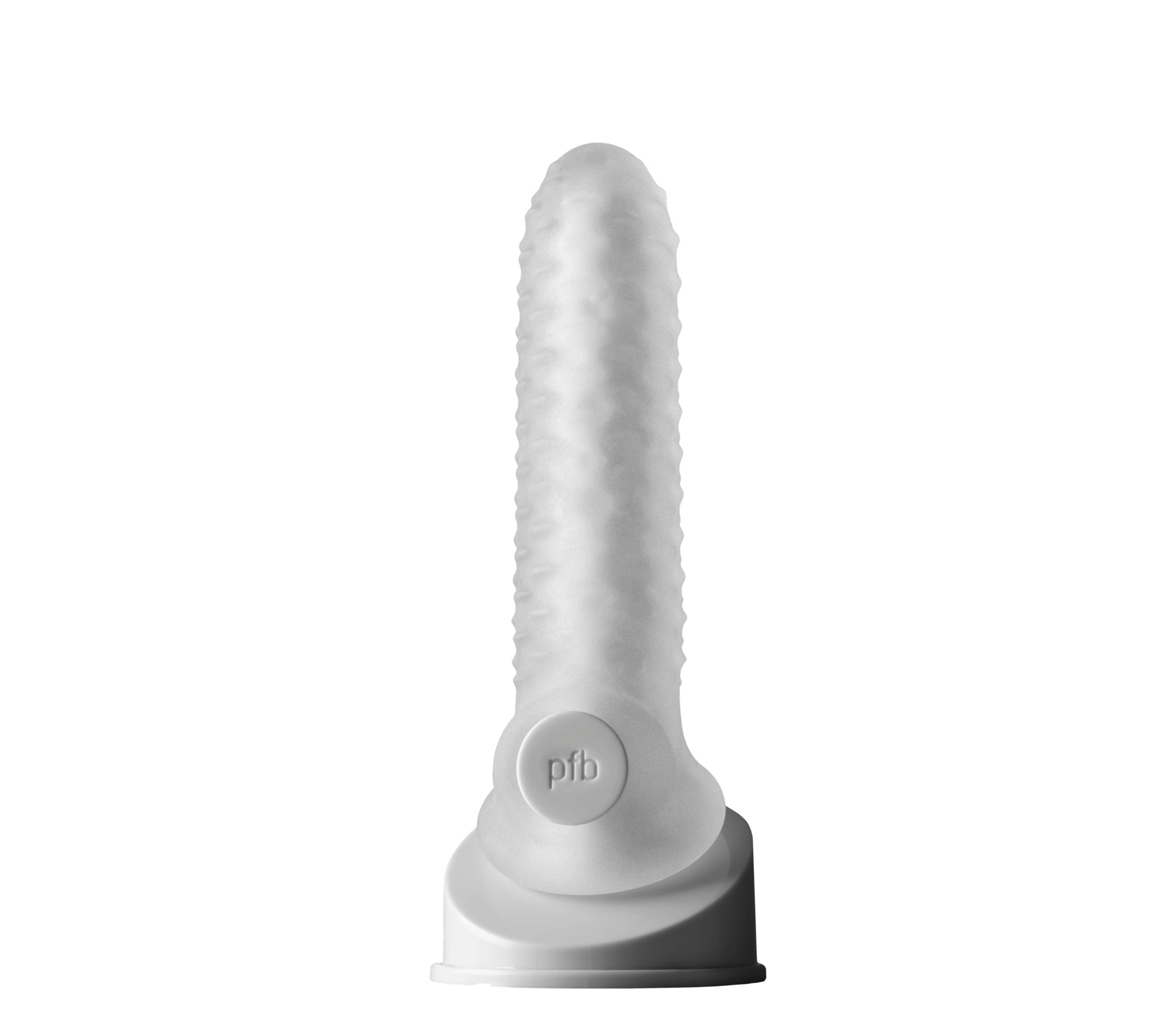 Fat Boy Checker Plate Sheath 6.5in - Add Girth and Stimulation > Sex Toys For Men > Penis Sleeves - Tophatter Daily Deals