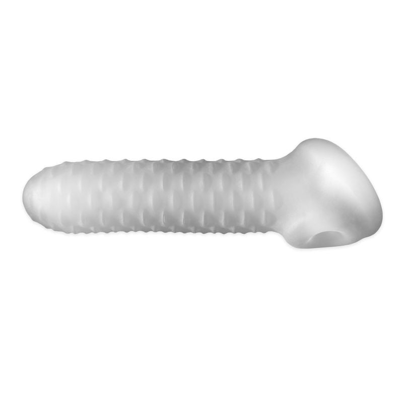 Fat Boy Checker Plate Sheath 6.5in - Add Girth and Stimulation > Sex Toys For Men > Penis Sleeves - Tophatter Daily Deals