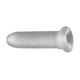Fat Boy Micro Rib Penis Sheath 5.5 Inch – Adding 0.7 Inches of Girth > Sex Toys For Men > Penis Sleeves - Tophatter Daily Deals
