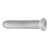 Fat Boy Micro Rib Enhancement Sheath 7.5 Inch – Adding 0.7 Inches of Girth Dildo > Sex Toys For Men > Penis Sleeves - Tophatter Daily Deals