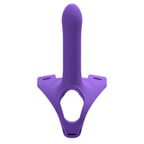 Zoro Strap-On 5.5 Inch – Soft Touch Silicone Strap-On > Dildos > Strap On Dildos - Tophatter Daily Deals