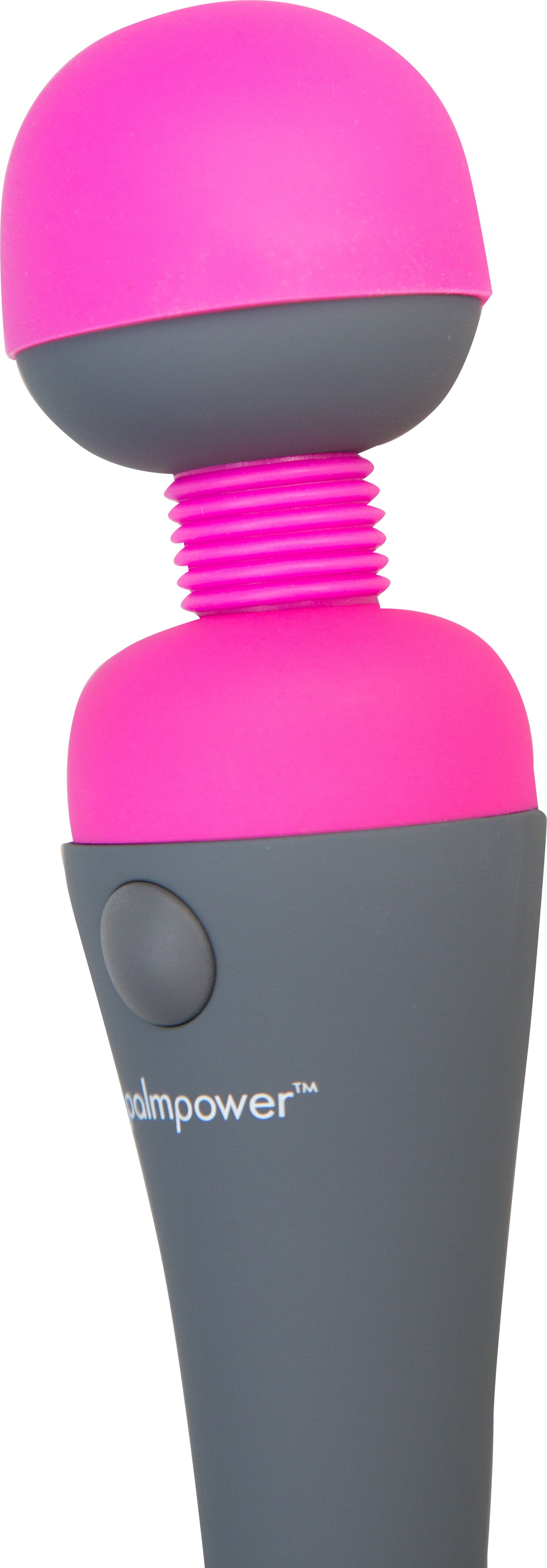 PalmPower Massage Wand Pink for Ultimate Relaxation > Sex Toys > Massage Wands - Tophatter Daily Deals