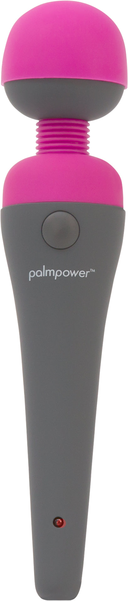 PalmPower Massage Wand Pink for Ultimate Relaxation > Sex Toys > Massage Wands - Tophatter Daily Deals