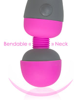 PalmPower Massage Wand Pink for Ultimate Relaxation > Sex Toys > Massage Wands - Tophatter Daily Deals