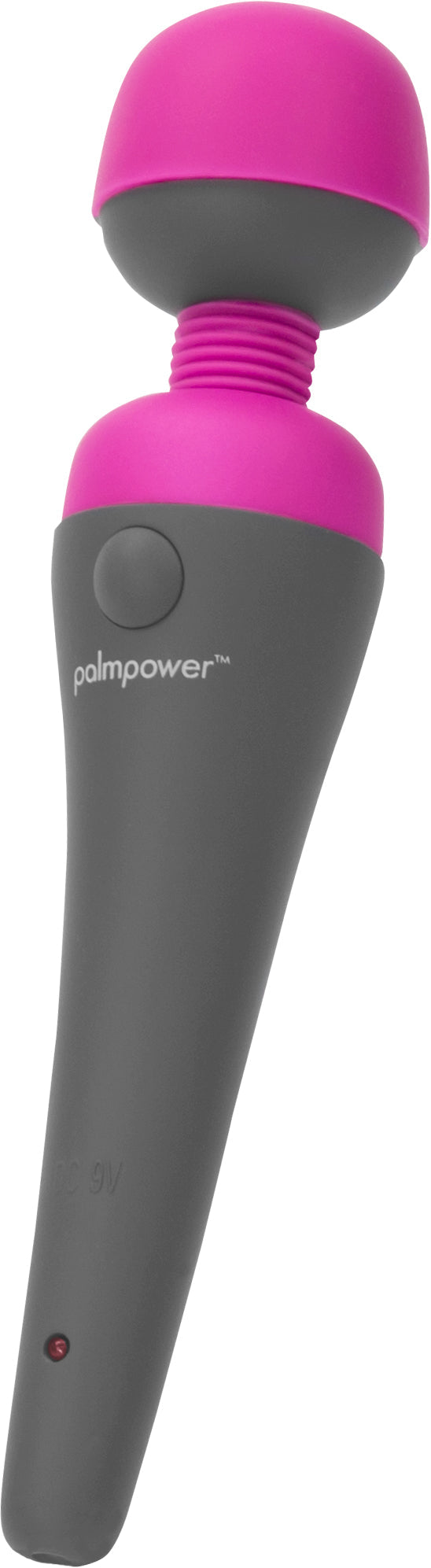 PalmPower Massage Wand Pink for Ultimate Relaxation > Sex Toys > Massage Wands - Tophatter Daily Deals