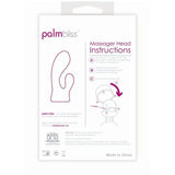 PalmBliss Attachment For Use With PalmPower Massager > Sex Toys > Massage Wands - Tophatter Daily Deals