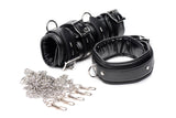 Adjustable Slave Bondage Shackle Set for Ultimate Restraint > Bondage Gear > Restraints - Tophatter Daily Deals