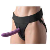 Avalon Jock Style Strap On Harness in Black > Dildos > Strap On Harnesses - Tophatter Daily Deals
