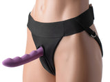 Avalon Jock Style Strap On Harness in Black > Dildos > Strap On Harnesses - Tophatter Daily Deals