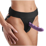 Avalon Jock Style Strap On Harness in Black > Dildos > Strap On Harnesses - Tophatter Daily Deals