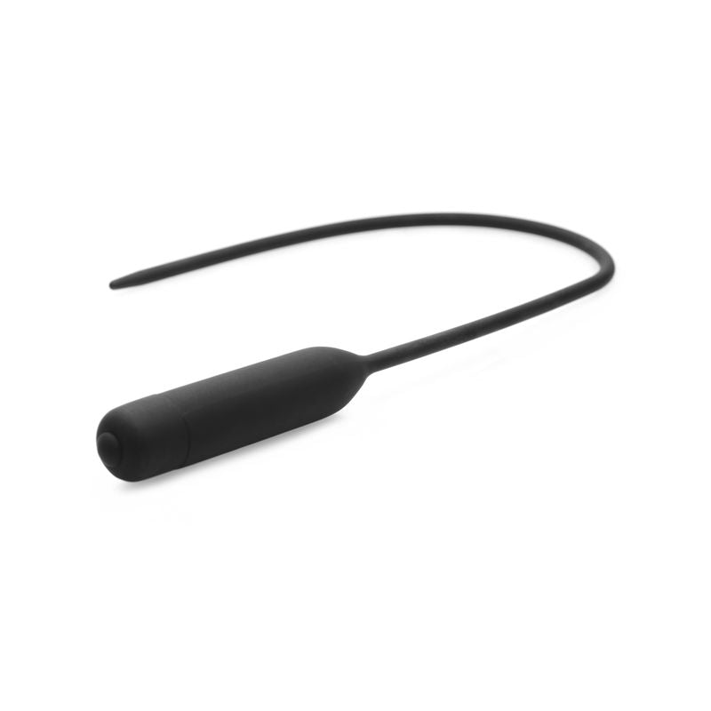 Cadence Extreme 10x – Silicone Vibrating Urethral Sound > Sex Toys For Men > Sounding Rods - Tophatter Daily Deals