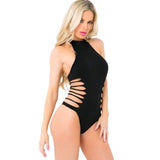 Slit and Spin Bodysuit for Alluring Nights Out > Clothes > Bodies and Playsuits - Tophatter Daily Deals