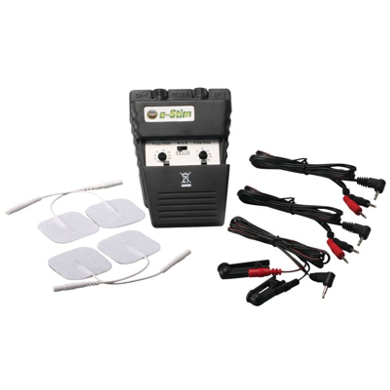 Zeus Beginner Electrosex Kit E-STIM TOYS - Tophatter Daily Deals