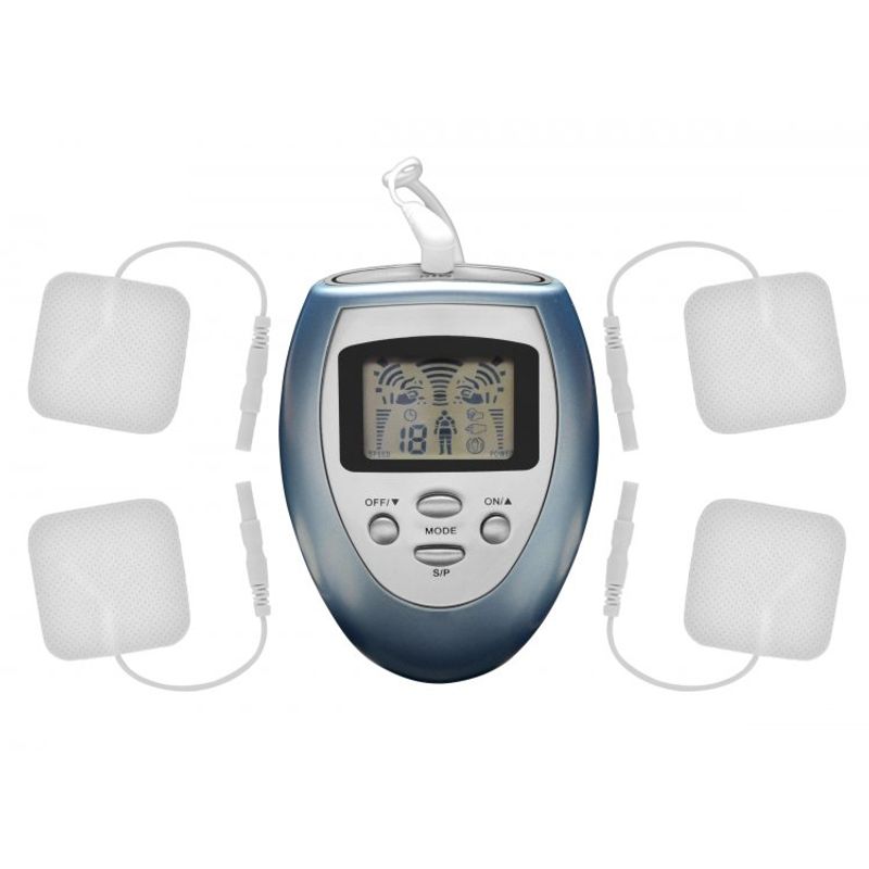 Zeus Palm Powerbox Electrosex Stimulation Device E-STIM TOYS - Tophatter Daily Deals