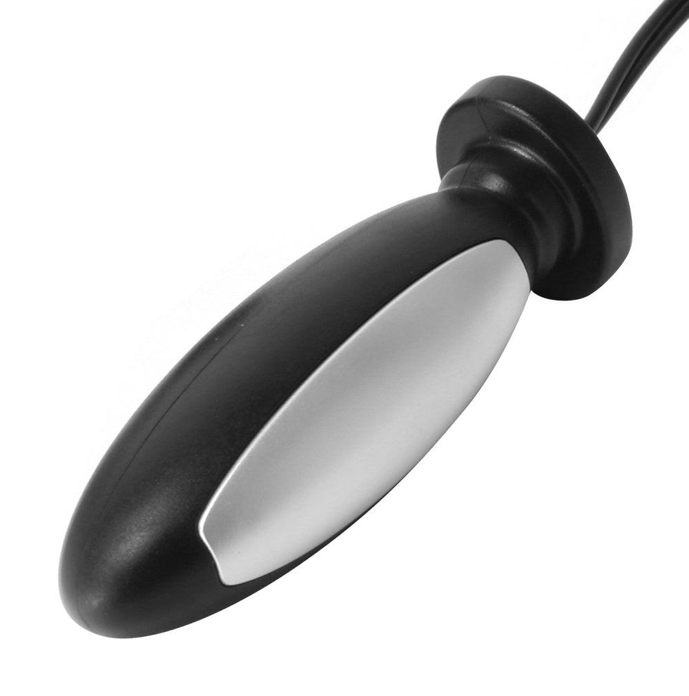 Zeus Electro Torpedo Plug Small Size for Intense Sensations E-STIM TOYS - Tophatter Daily Deals