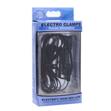 Zeus Electro Sex Clamps – Lightweight Sensation Clamps E-STIM TOYS - Tophatter Daily Deals