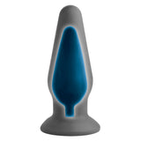 Zeus Anal Amplifier Silicone Estim Plug for Electrifying Sensations E-STIM TOYS - Tophatter Daily Deals