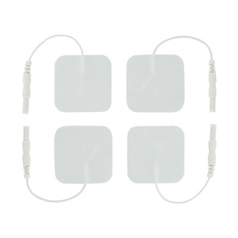 Zeus Electro Pads Four Pack Adult Intimacy Enhancer E-STIM TOYS - Tophatter Daily Deals